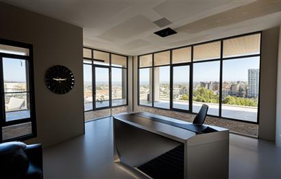 FARKLI İŞ KOLLARINA UYUMLU SATILIK MODERN OFİS SEÇENEKLERİ