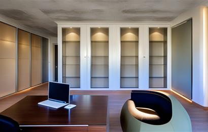 FARKLI İŞ KOLLARINA UYUMLU SATILIK MODERN OFİS SEÇENEKLERİ