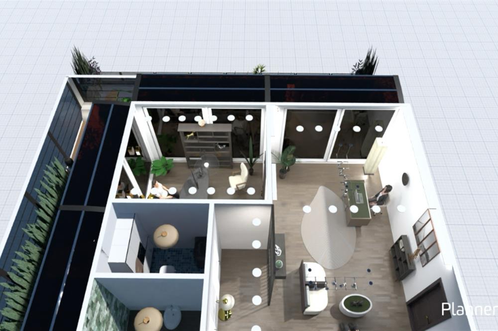 FARKLI İŞ KOLLARINA UYUMLU SATILIK MODERN OFİS SEÇENEKLERİ