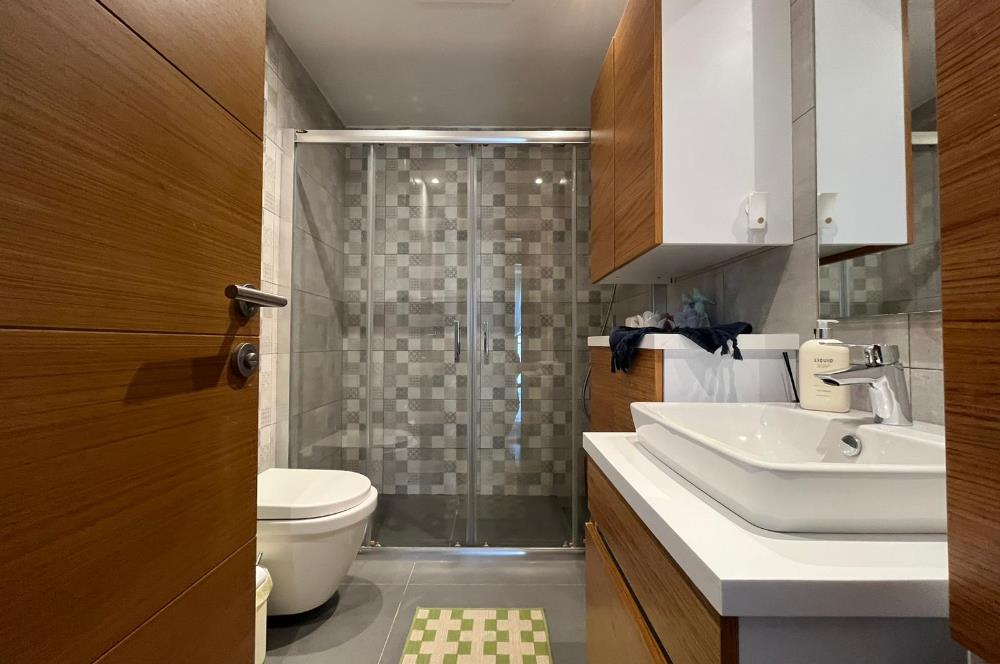 C21 BAL'dan BALTOK SİTESİNDE GENİŞ VE KULLANIŞLI 3+1 DAİRE