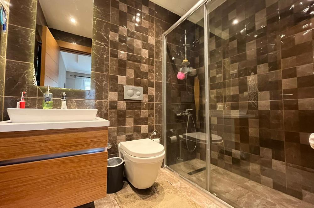 C21 BAL'dan BALTOK SİTESİNDE GENİŞ VE KULLANIŞLI 3+1 DAİRE