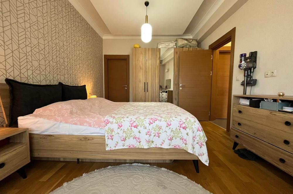 C21 BAL'dan BALTOK SİTESİNDE GENİŞ VE KULLANIŞLI 3+1 DAİRE