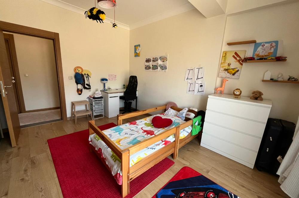 C21 BAL'dan BALTOK SİTESİNDE GENİŞ VE KULLANIŞLI 3+1 DAİRE