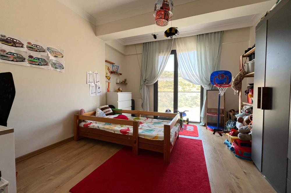 C21 BAL'dan BALTOK SİTESİNDE GENİŞ VE KULLANIŞLI 3+1 DAİRE