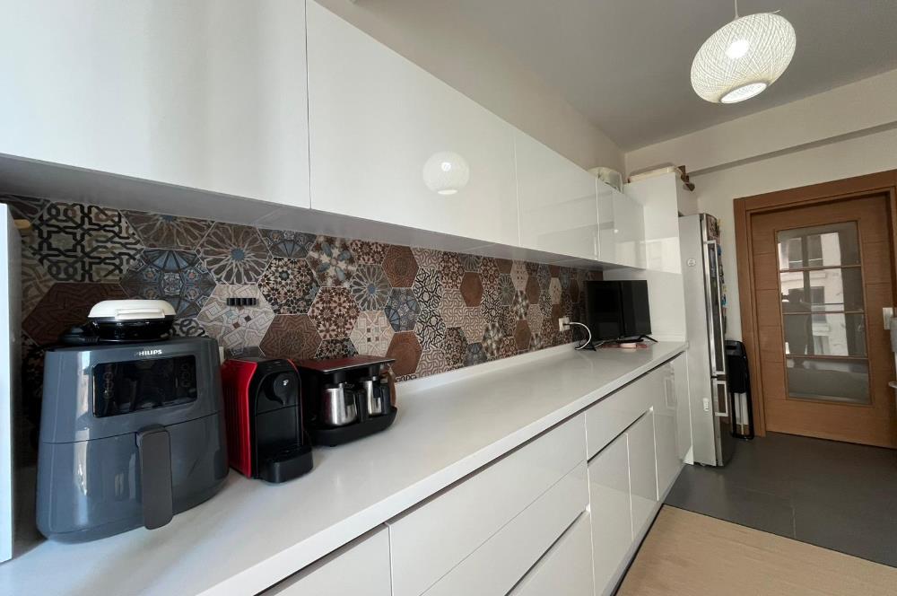 C21 BAL'dan BALTOK SİTESİNDE GENİŞ VE KULLANIŞLI 3+1 DAİRE