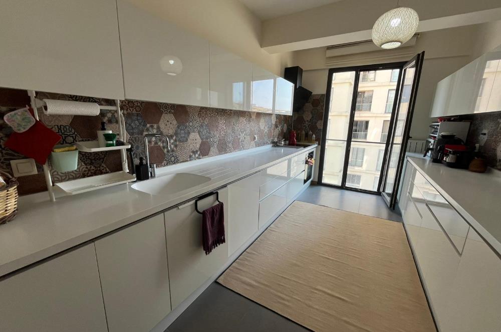 C21 BAL'dan BALTOK SİTESİNDE GENİŞ VE KULLANIŞLI 3+1 DAİRE