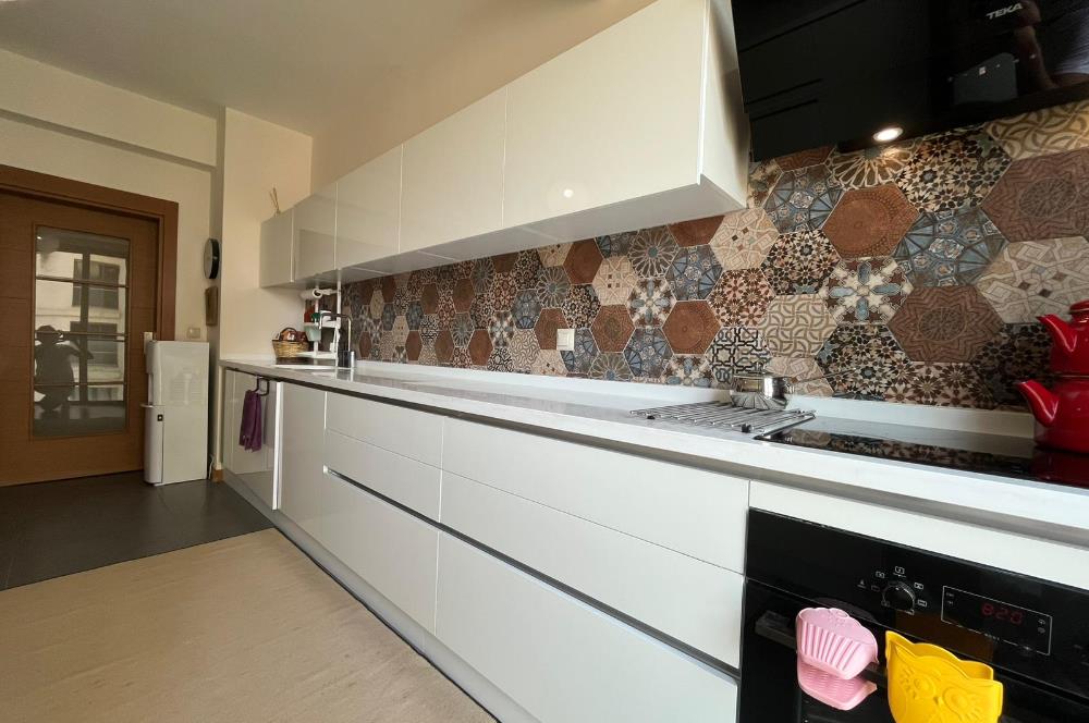 C21 BAL'dan BALTOK SİTESİNDE GENİŞ VE KULLANIŞLI 3+1 DAİRE