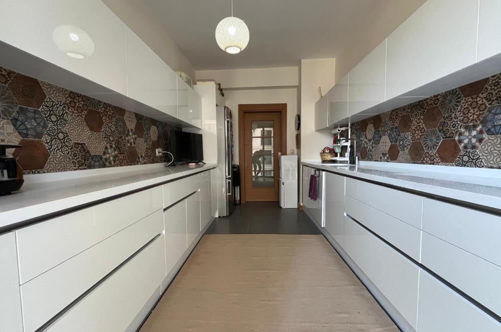 C21 BAL'dan BALTOK SİTESİNDE GENİŞ VE KULLANIŞLI 3+1 DAİRE