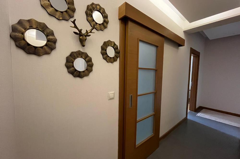 C21 BAL'dan BALTOK SİTESİNDE GENİŞ VE KULLANIŞLI 3+1 DAİRE