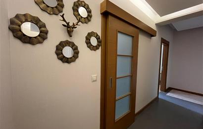 C21 BAL'dan BALTOK SİTESİNDE GENİŞ VE KULLANIŞLI 3+1 DAİRE