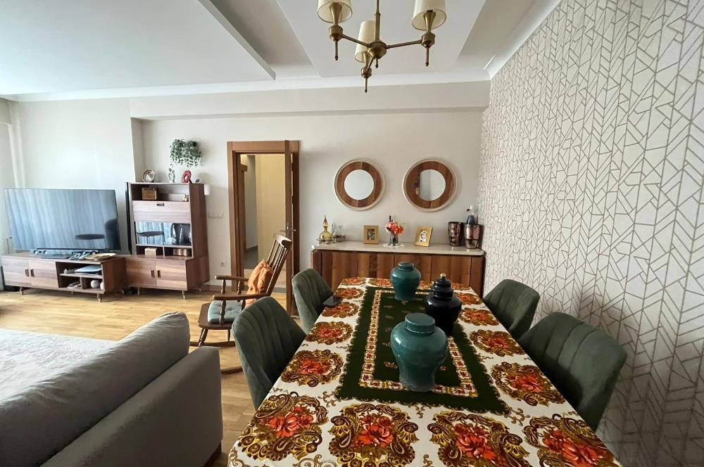 C21 BAL'dan BALTOK SİTESİNDE GENİŞ VE KULLANIŞLI 3+1 DAİRE