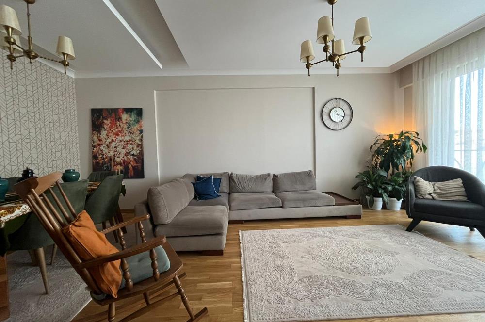 C21 BAL'dan BALTOK SİTESİNDE GENİŞ VE KULLANIŞLI 3+1 DAİRE