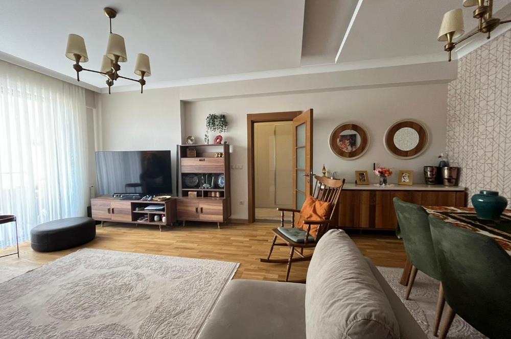 C21 BAL'dan BALTOK SİTESİNDE GENİŞ VE KULLANIŞLI 3+1 DAİRE