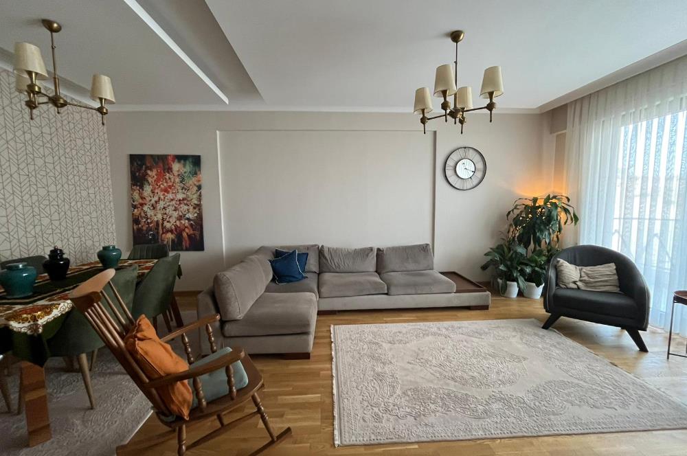 C21 BAL'dan BALTOK SİTESİNDE GENİŞ VE KULLANIŞLI 3+1 DAİRE