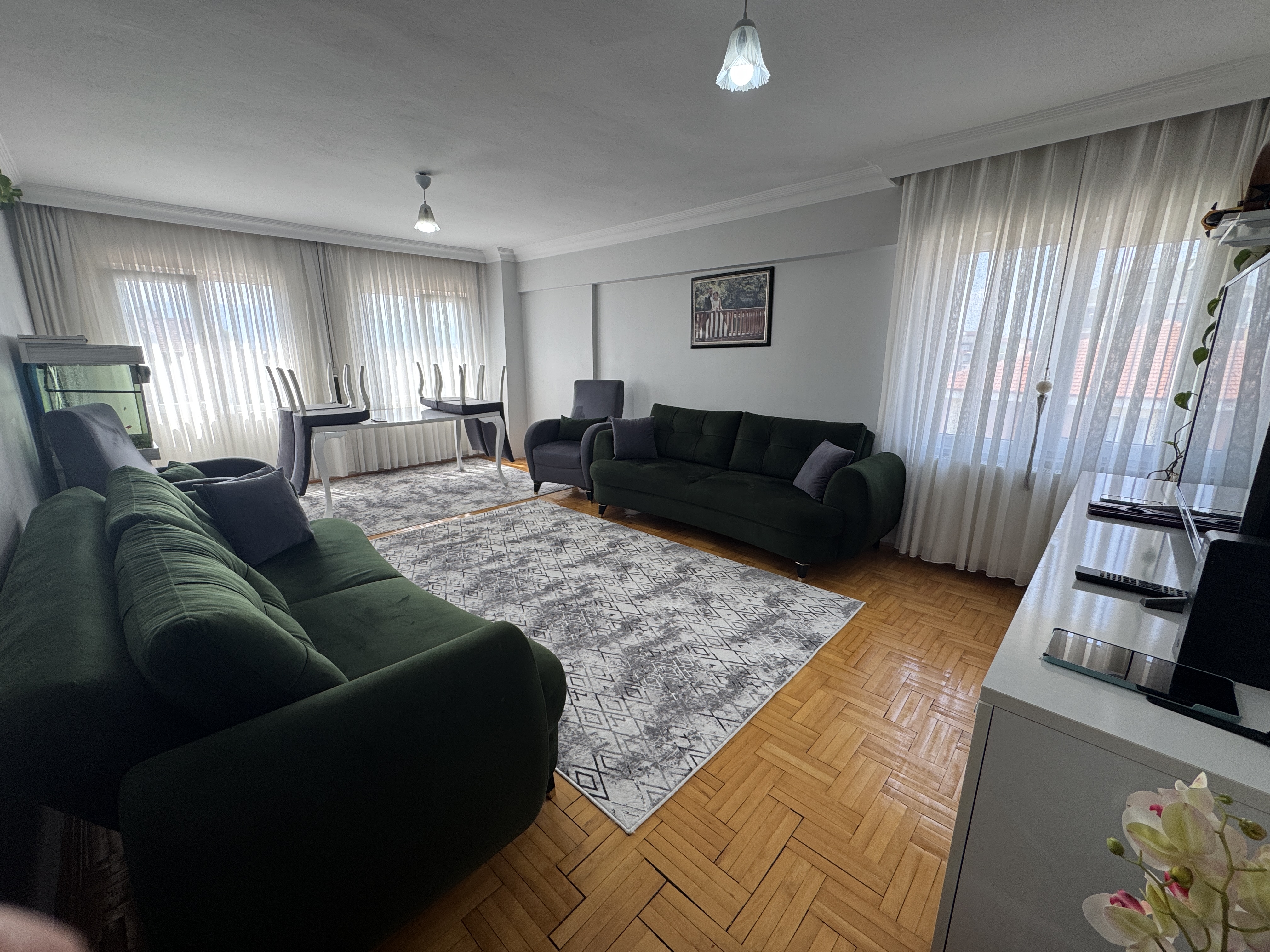 SAĞLIK MAHALLESİ 3+1 SATILIK DAİRE