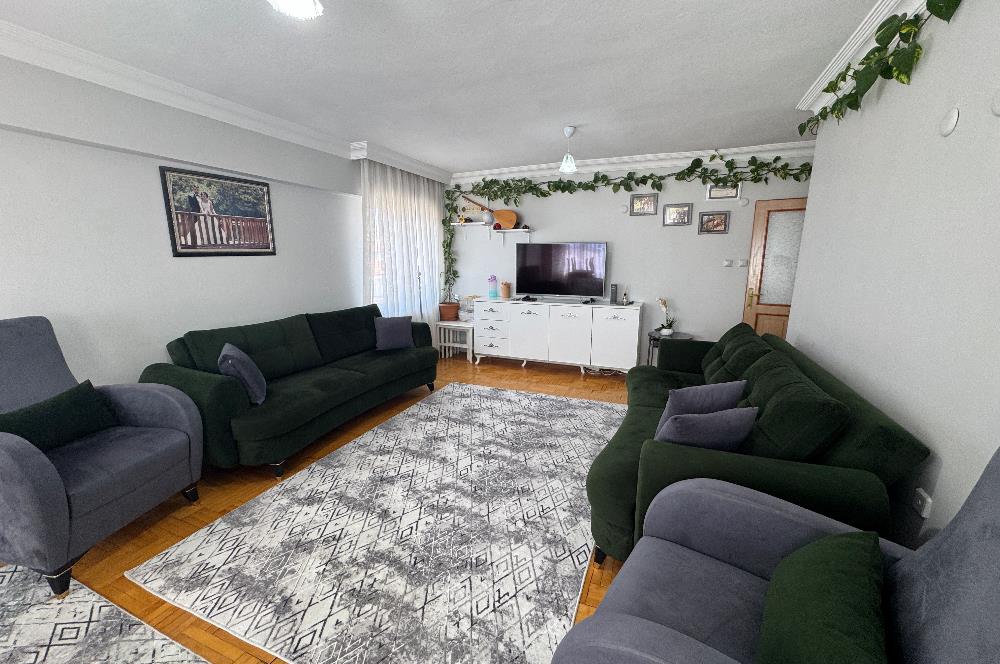 SAĞLIK MAHALLESİ 3+1 SATILIK DAİRE