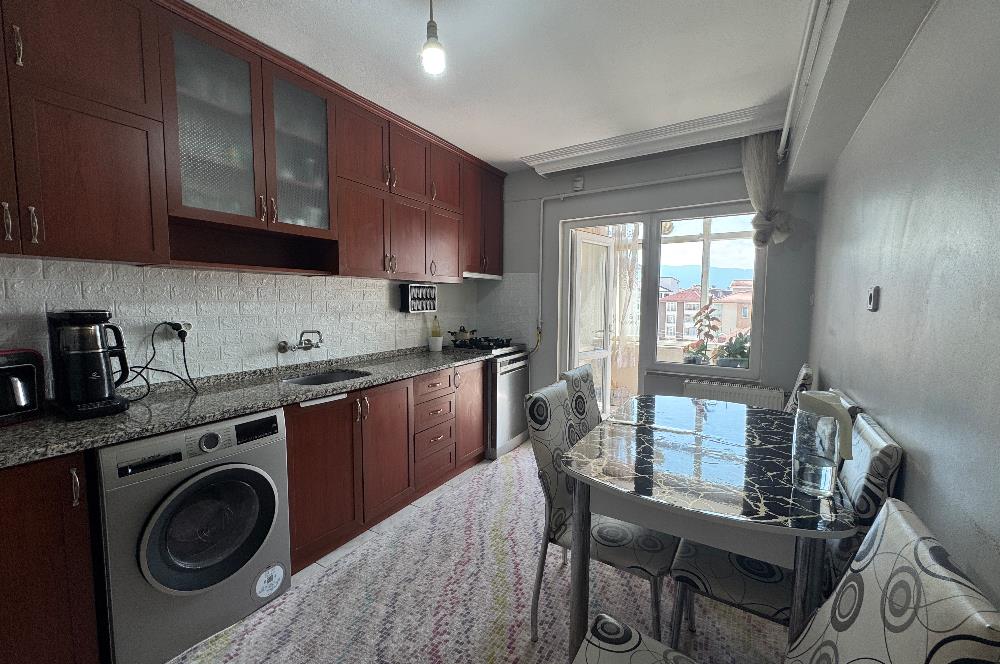 SAĞLIK MAHALLESİ 3+1 SATILIK DAİRE
