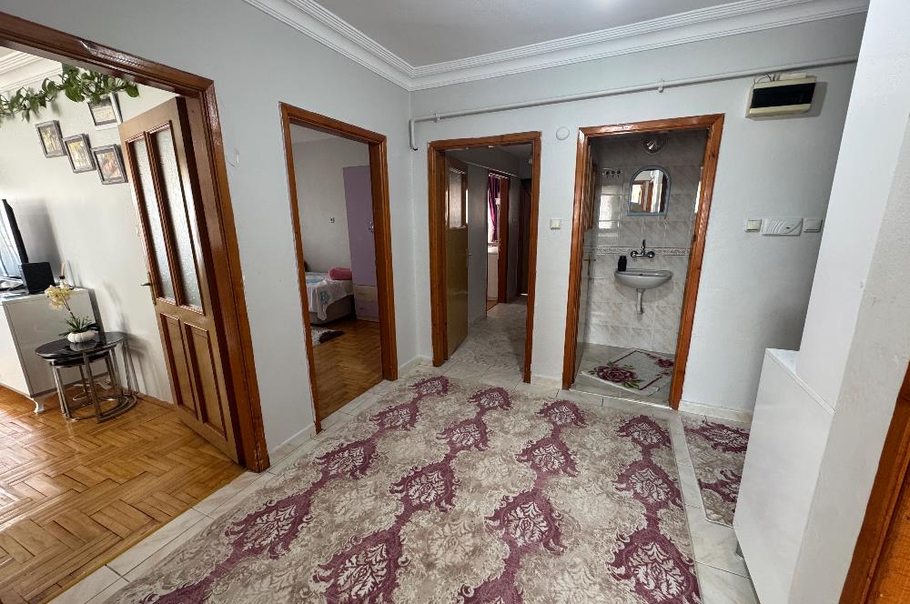 SAĞLIK MAHALLESİ 3+1 SATILIK DAİRE