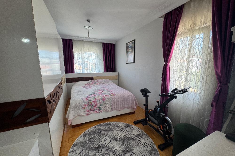 SAĞLIK MAHALLESİ 3+1 SATILIK DAİRE