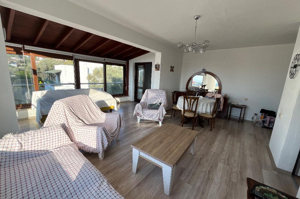 Bodrum Yalıkavak Gökçebel de Kiralık Eşyalı Daire
