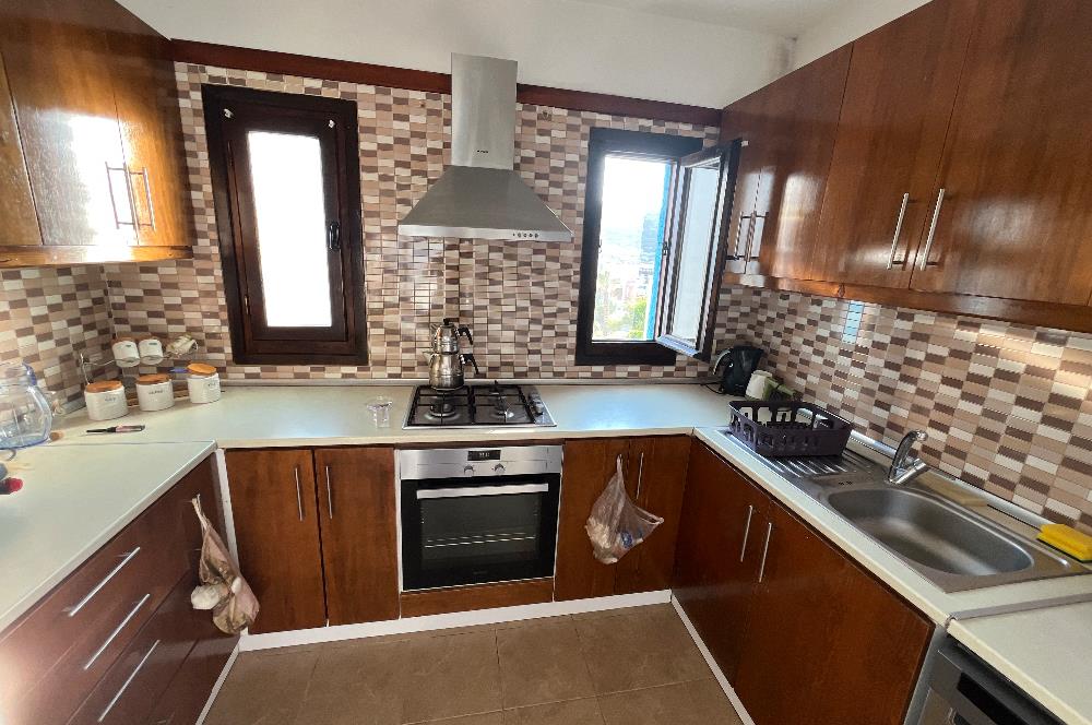 Bodrum Yalıkavak Gökçebel de Kiralık Eşyalı Daire