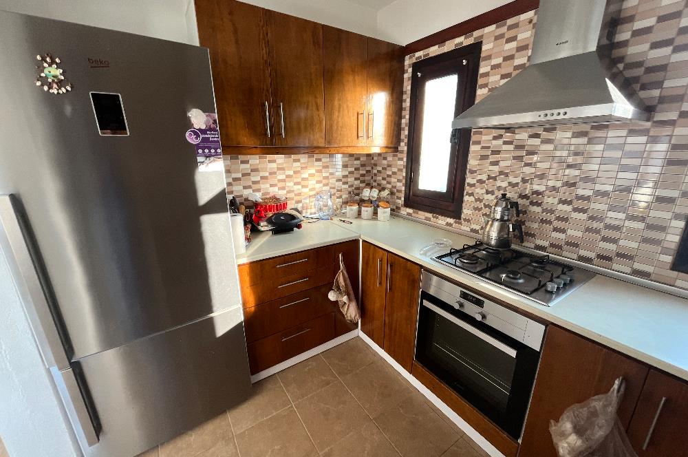 Bodrum Yalıkavak Gökçebel de Kiralık Eşyalı Daire