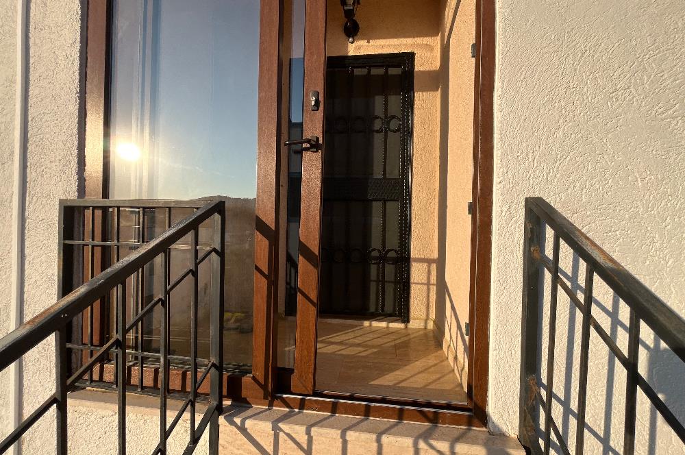 Bodrum Yalıkavak Gökçebel de Kiralık Eşyalı Daire