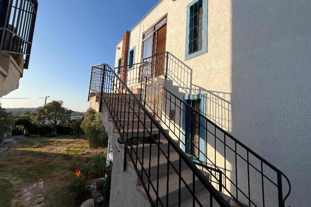 Bodrum Yalıkavak Gökçebel de Kiralık Eşyalı Daire
