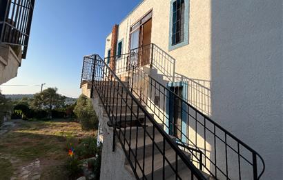 Bodrum Yalıkavak Gökçebel de Kiralık Eşyalı Daire