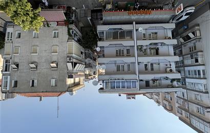 Alsancak merkezde 2+1 , fuara komşu, bakımlı daire