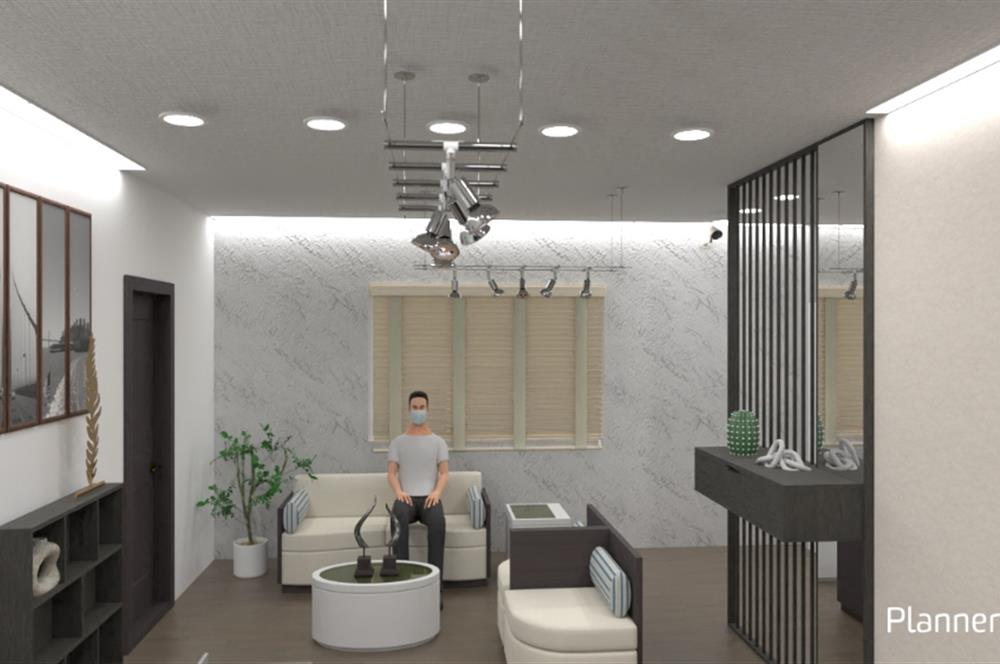 FARKLI İŞ KOLLARINA UYUMLU SATILIK MODERN OFİS SEÇENEKLERİ