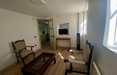 BEYOĞLU'NDA EŞYALI KİRALIK 1+1 DAİRE