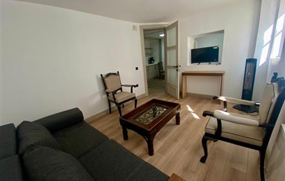 BEYOĞLU'NDA EŞYALI KİRALIK 1+1 DAİRE