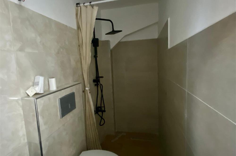 BEYOĞLU'NDA EŞYALI KİRALIK 1+1 DAİRE