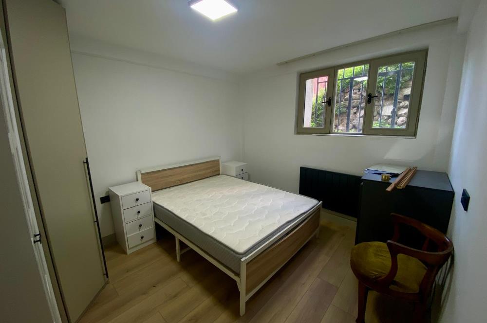 BEYOĞLU'NDA EŞYALI KİRALIK 1+1 DAİRE