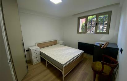 BEYOĞLU'NDA EŞYALI KİRALIK 1+1 DAİRE