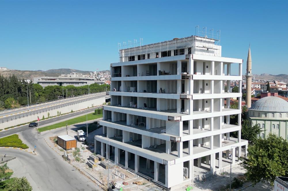 FARKLI İŞ KOLLARINA UYUMLU SATILIK MODERN OFİS SEÇENEKLERİ