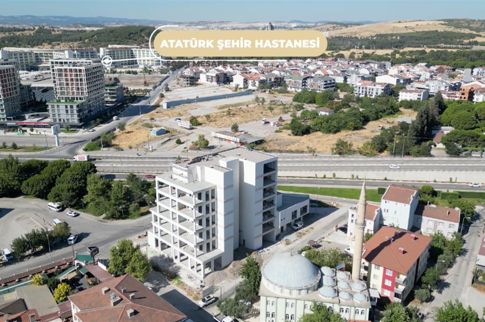 FARKLI İŞ KOLLARINA UYUMLU SATILIK MODERN OFİS SEÇENEKLERİ