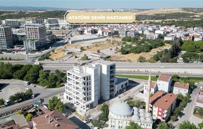 FARKLI İŞ KOLLARINA UYUMLU SATILIK MODERN OFİS SEÇENEKLERİ
