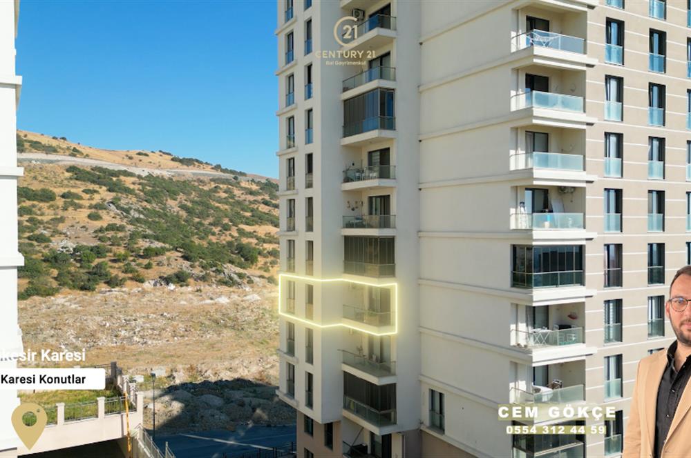 C21 BAL'dan BALTOK SİTESİNDE GENİŞ VE KULLANIŞLI 3+1 DAİRE