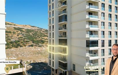 C21 BAL'dan BALTOK SİTESİNDE GENİŞ VE KULLANIŞLI 3+1 DAİRE