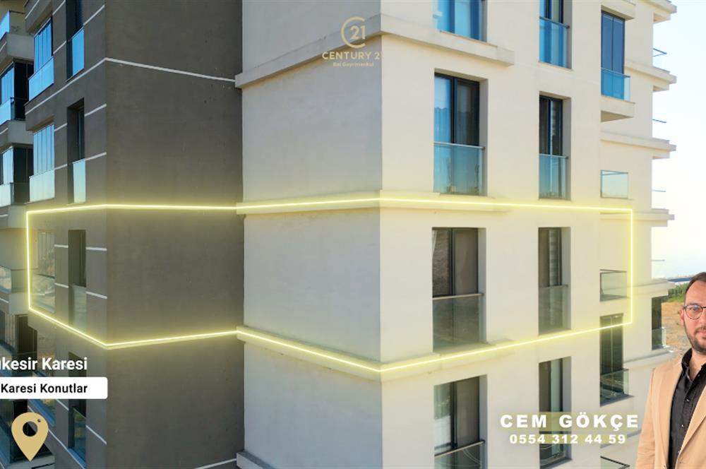 C21 BAL'dan BALTOK SİTESİNDE GENİŞ VE KULLANIŞLI 3+1 DAİRE