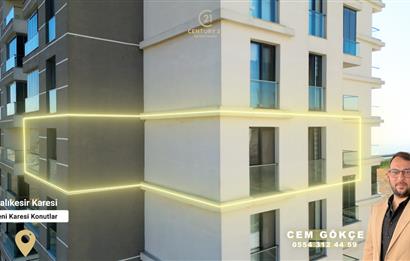 C21 BAL'dan BALTOK SİTESİNDE GENİŞ VE KULLANIŞLI 3+1 DAİRE