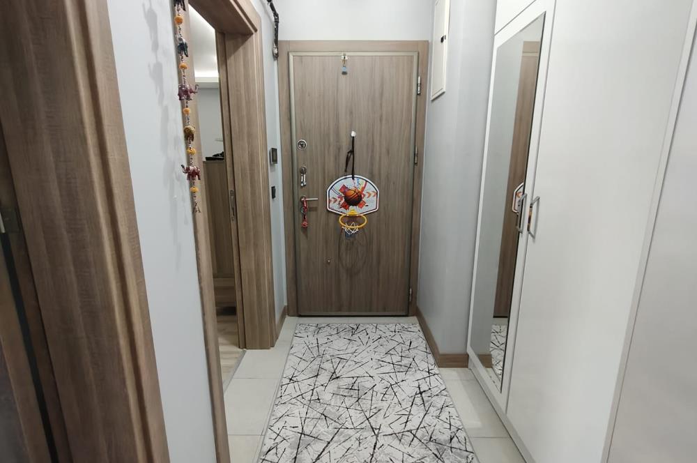 C21 WİNNER KUVA-İ MİLLİYE MAHALLESİ TOKİ'DE 2+1 SATILIK DAİRE