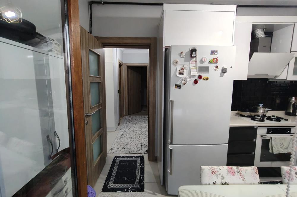 C21 WİNNER KUVA-İ MİLLİYE MAHALLESİ TOKİ'DE 2+1 SATILIK DAİRE