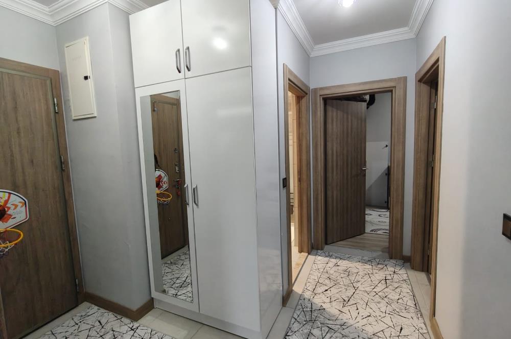 C21 WİNNER KUVA-İ MİLLİYE MAHALLESİ TOKİ'DE 2+1 SATILIK DAİRE
