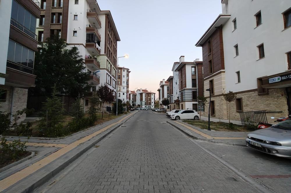 C21 WİNNER KUVA-İ MİLLİYE MAHALLESİ TOKİ'DE 2+1 SATILIK DAİRE