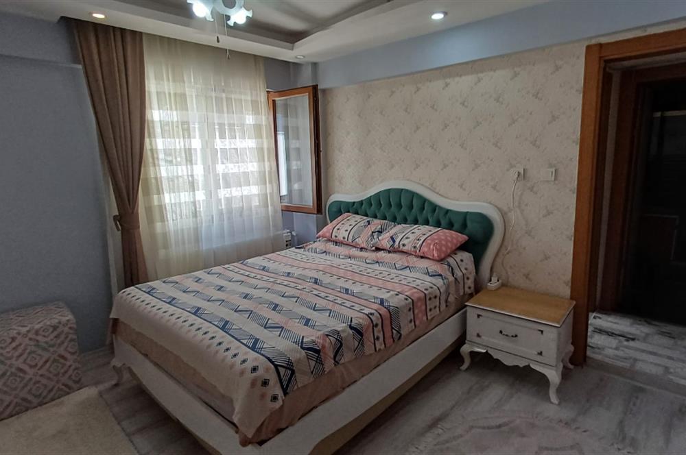 BALÇOVA 'DA FULL TADILATLI JEOTERMALLI SATILIK 2+1 DAIRE