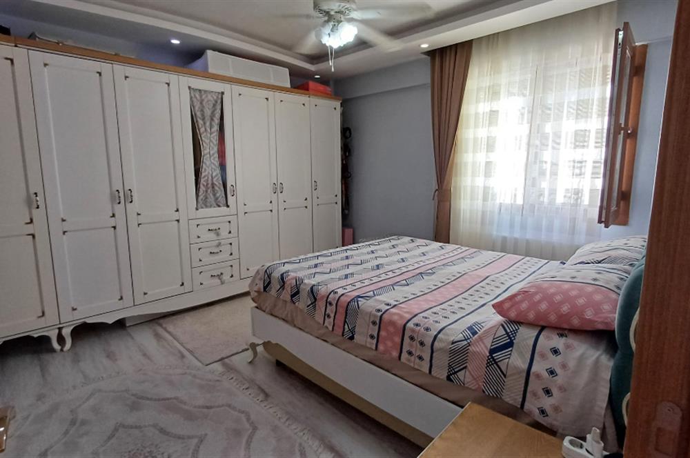 BALÇOVA 'DA FULL TADILATLI JEOTERMALLI SATILIK 2+1 DAIRE