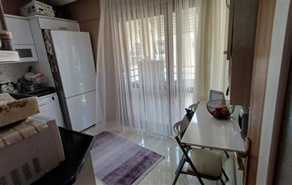 BALÇOVA 'DA FULL TADILATLI JEOTERMALLI SATILIK 2+1 DAIRE